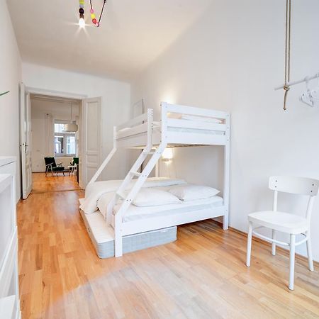 Vachova Apartments Brno Eksteriør billede