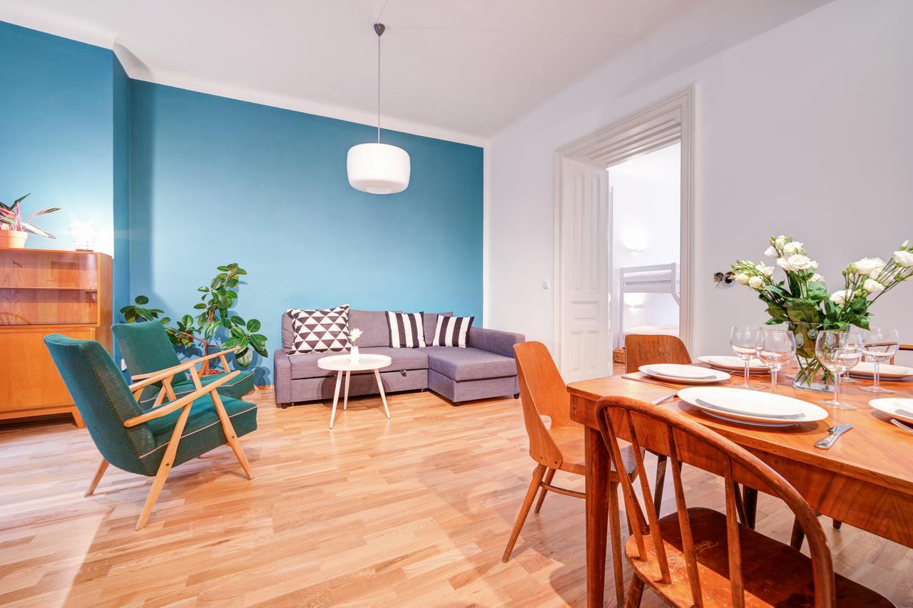 Vachova Apartments Brno Eksteriør billede