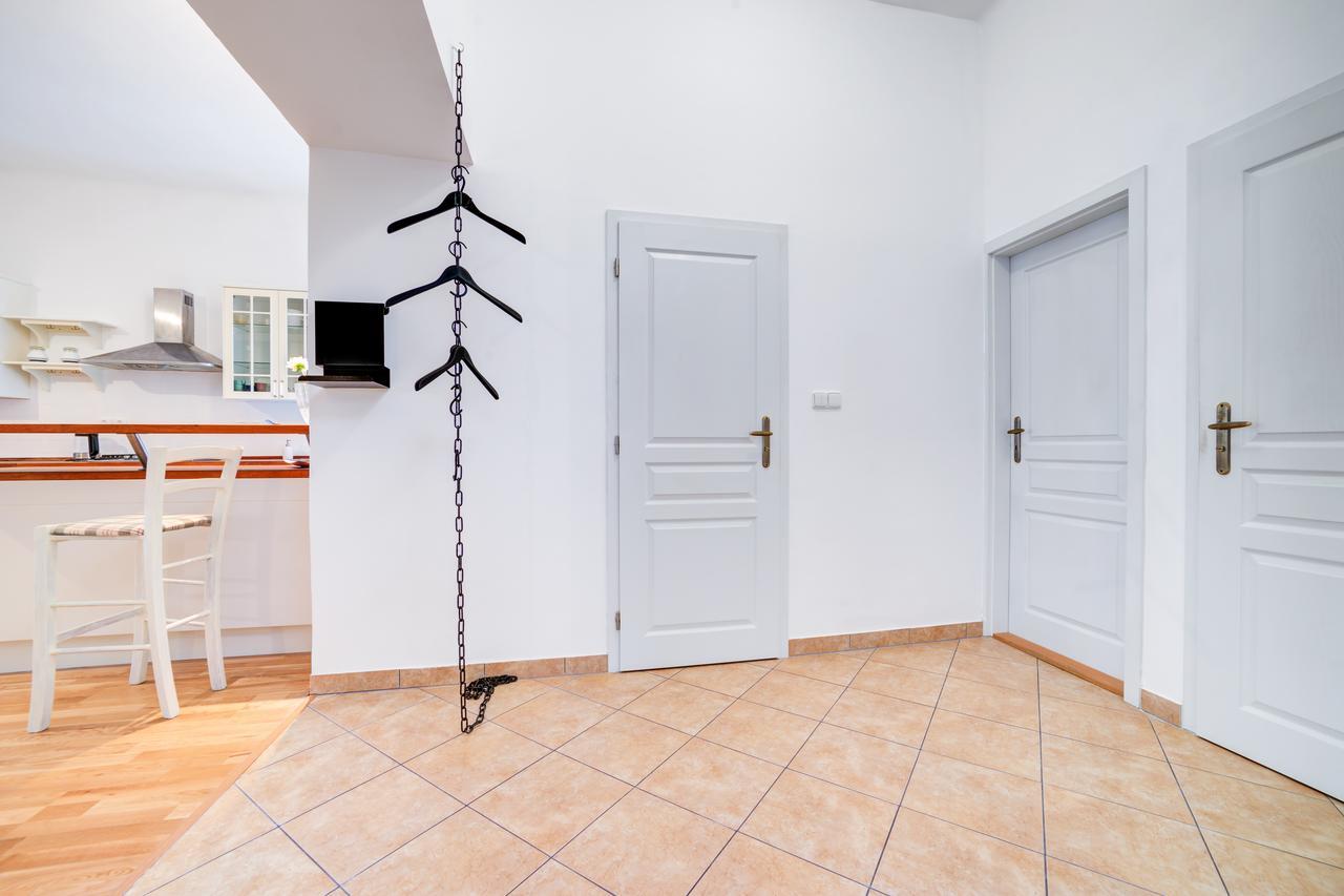 Vachova Apartments Brno Eksteriør billede