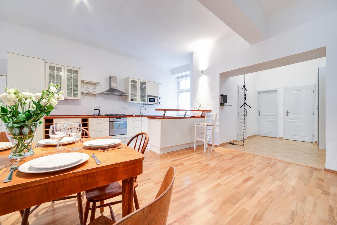 Vachova Apartments Brno Eksteriør billede