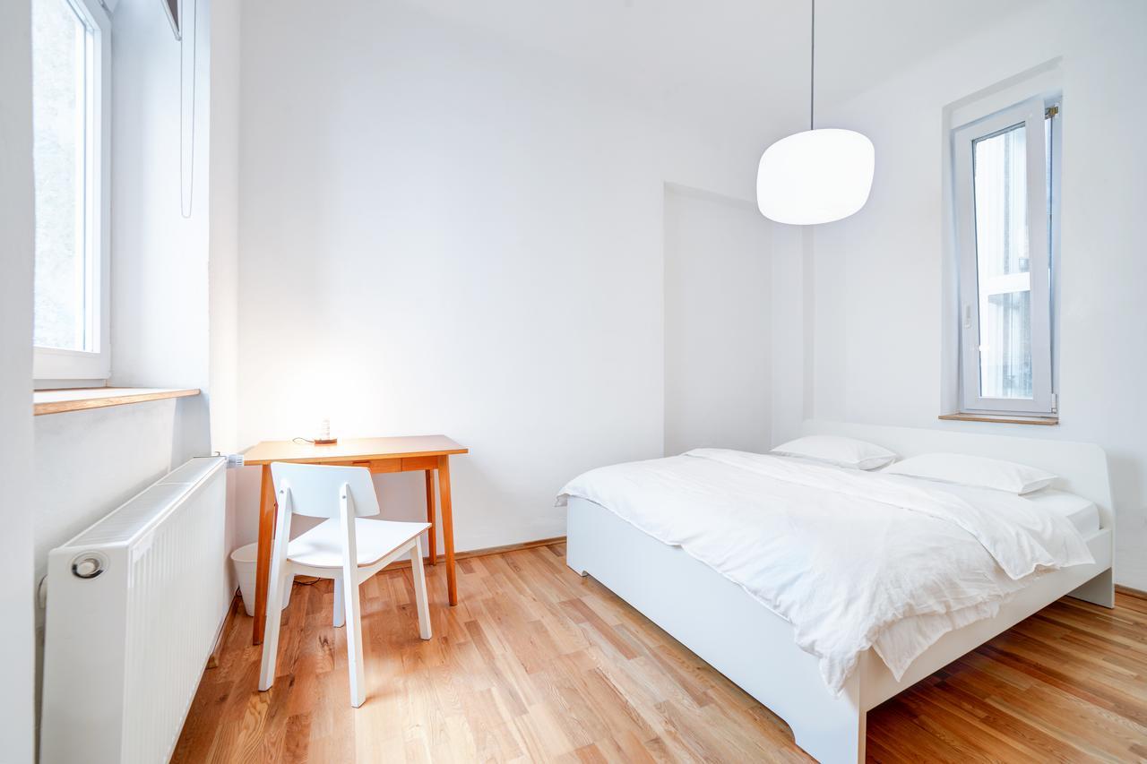 Vachova Apartments Brno Eksteriør billede