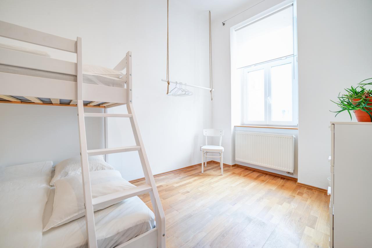 Vachova Apartments Brno Eksteriør billede