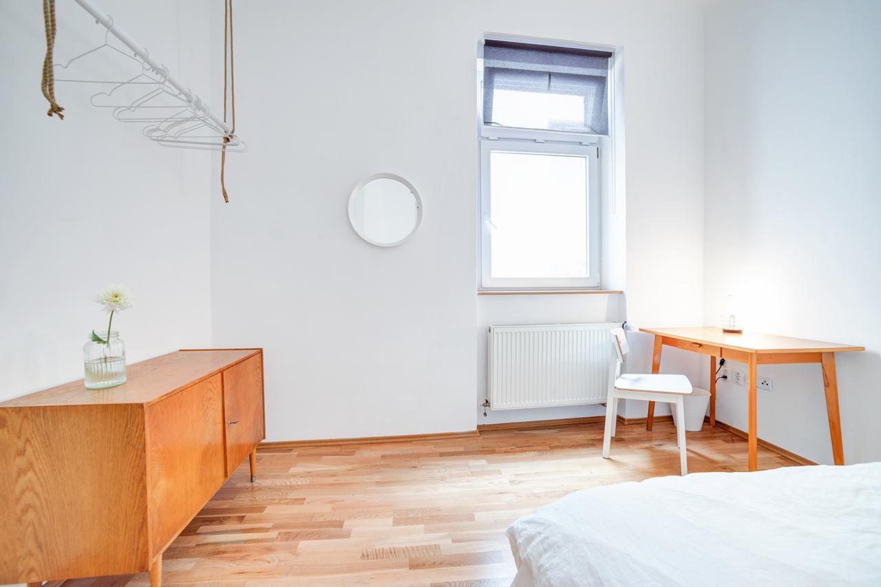 Vachova Apartments Brno Eksteriør billede