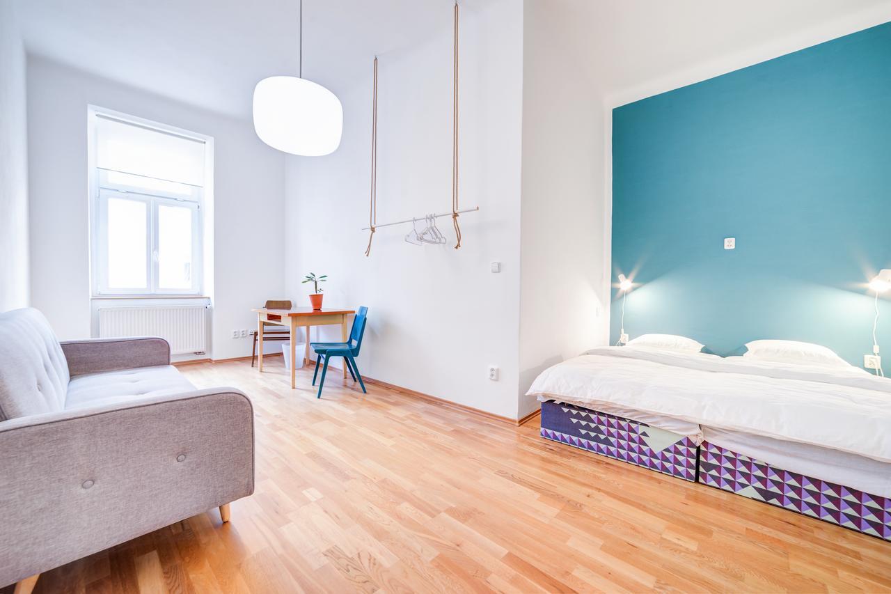 Vachova Apartments Brno Eksteriør billede