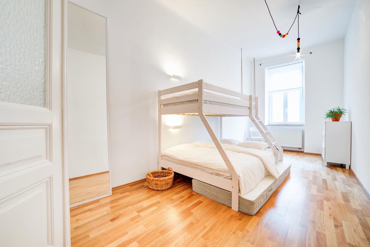 Vachova Apartments Brno Eksteriør billede