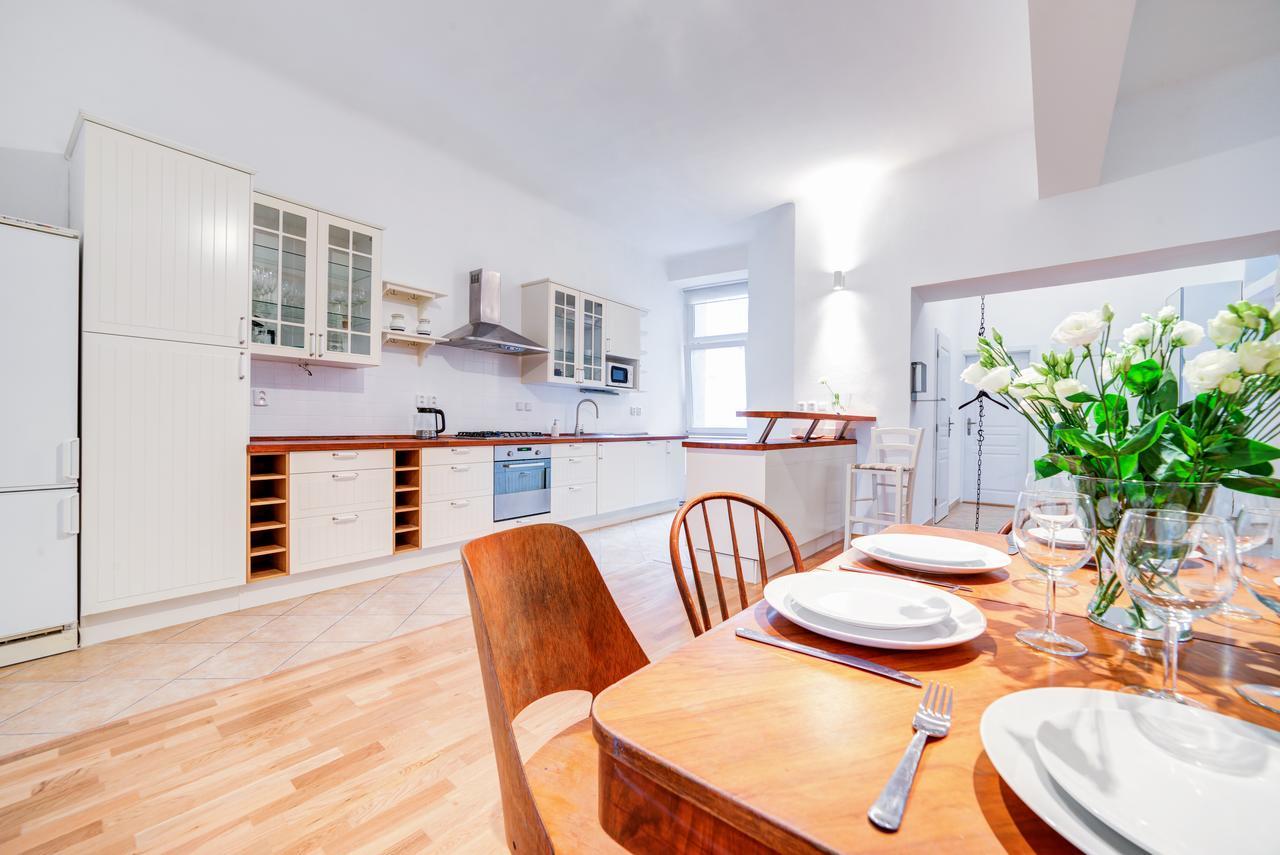 Vachova Apartments Brno Eksteriør billede