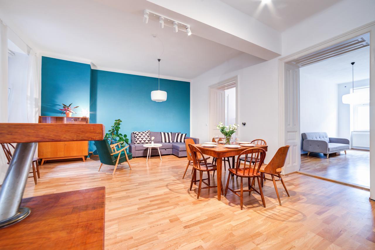 Vachova Apartments Brno Eksteriør billede