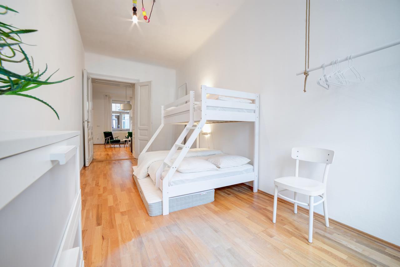 Vachova Apartments Brno Eksteriør billede